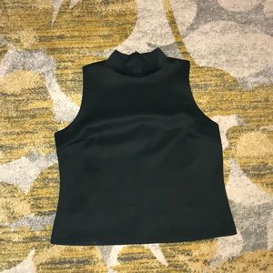 Make Me An Offer! New York & Co. Neoprene shirt